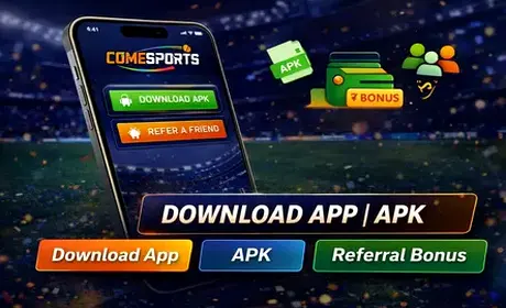 Download the app, unlock code BET12100, and enter ₹1 contests faster