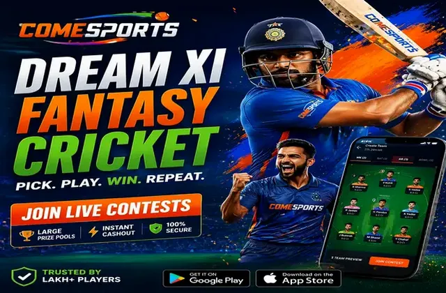 Bet12 (bet 12) fantasy cricket & matchday visual 1