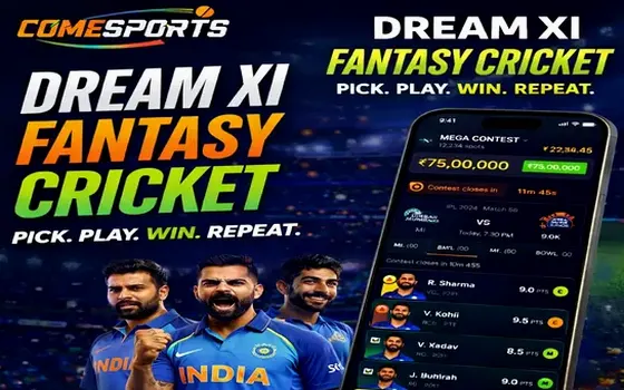 Gujarat vs Rajasthan on Bet12