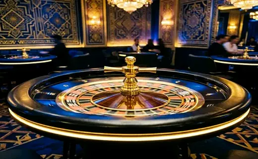 Speed Roulette