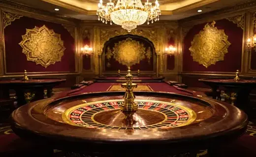 VIP Roulette